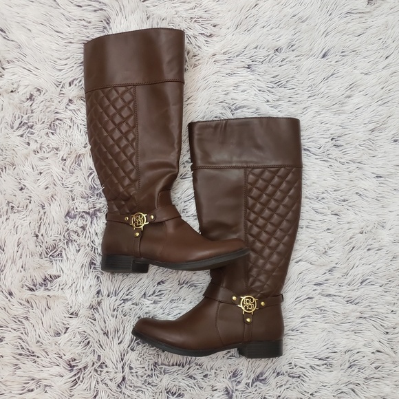 liz claiborne riding boots